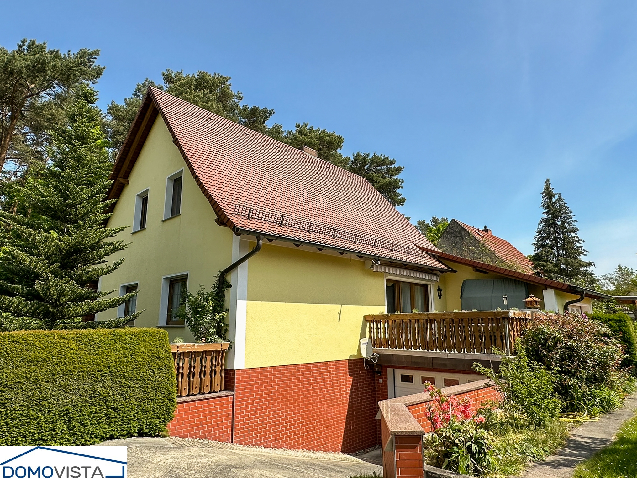 2. Außenansicht
