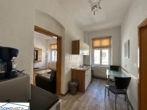 Küche - möblierte Wohnung