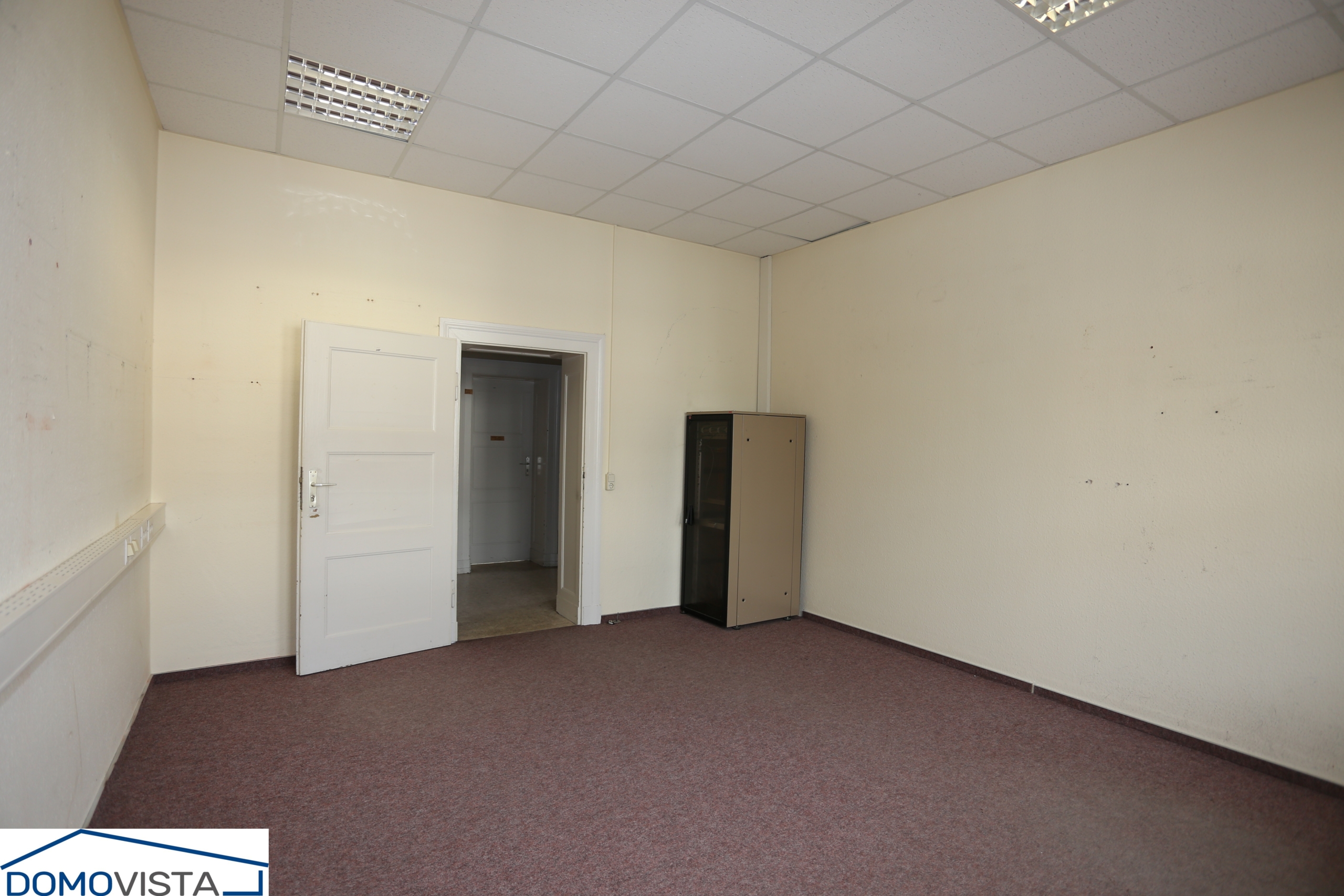 Büro, Lager OG07