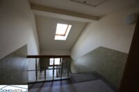 Blick in den Hausflur