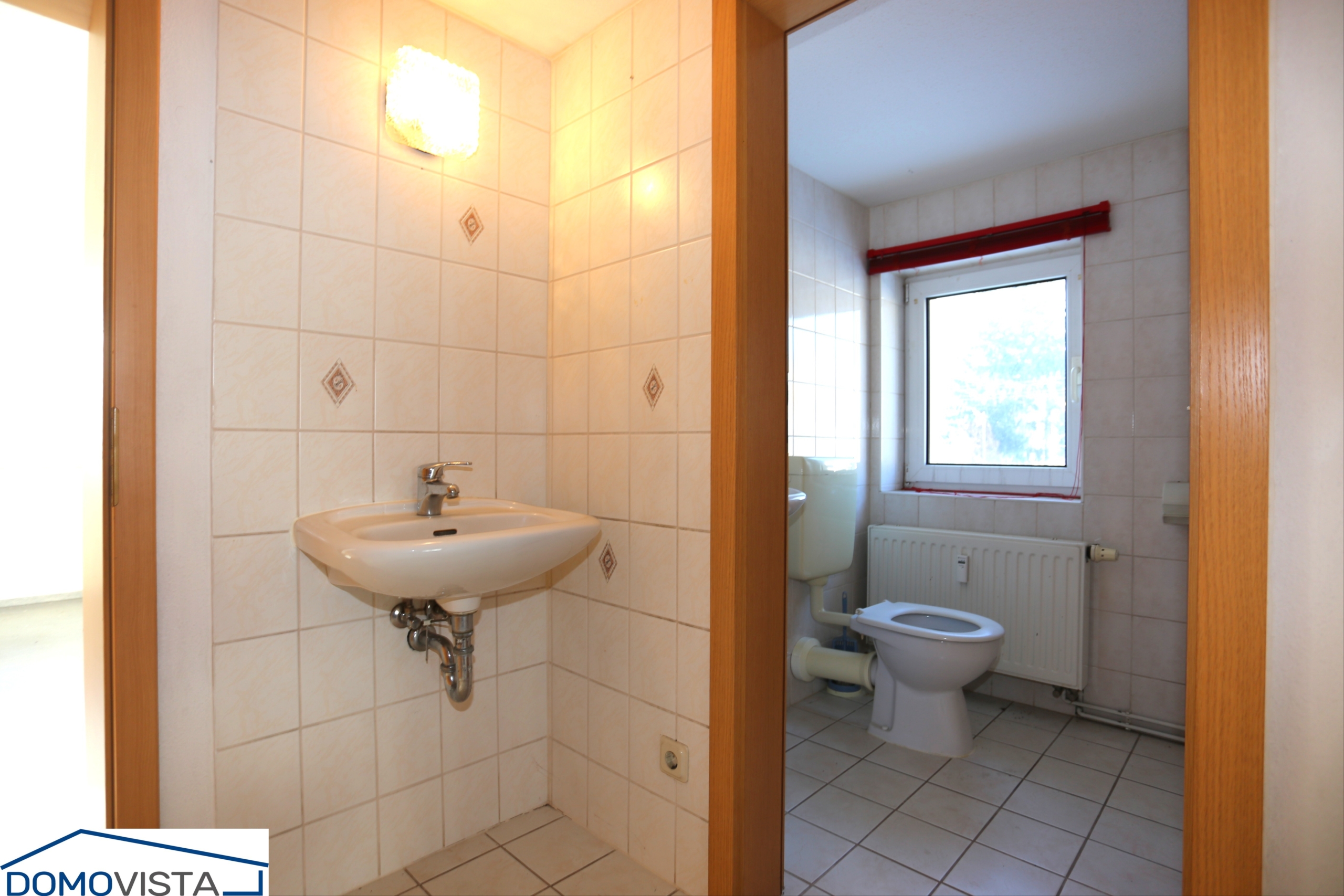 Badezimmer