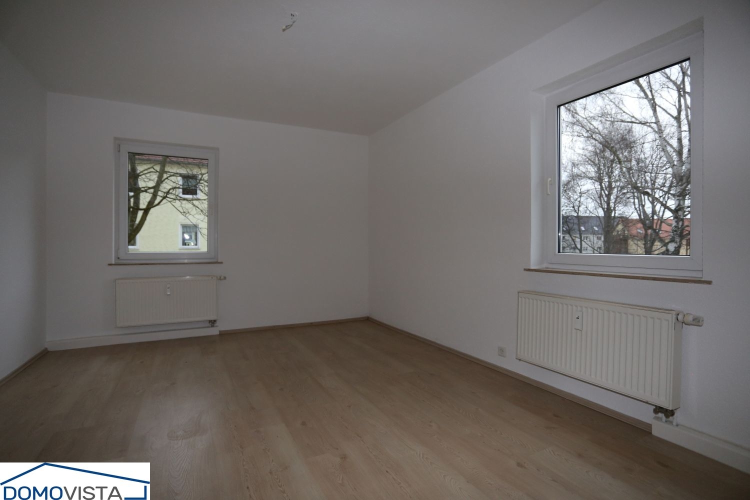 Schlafzimmer Einsteinstraße 1