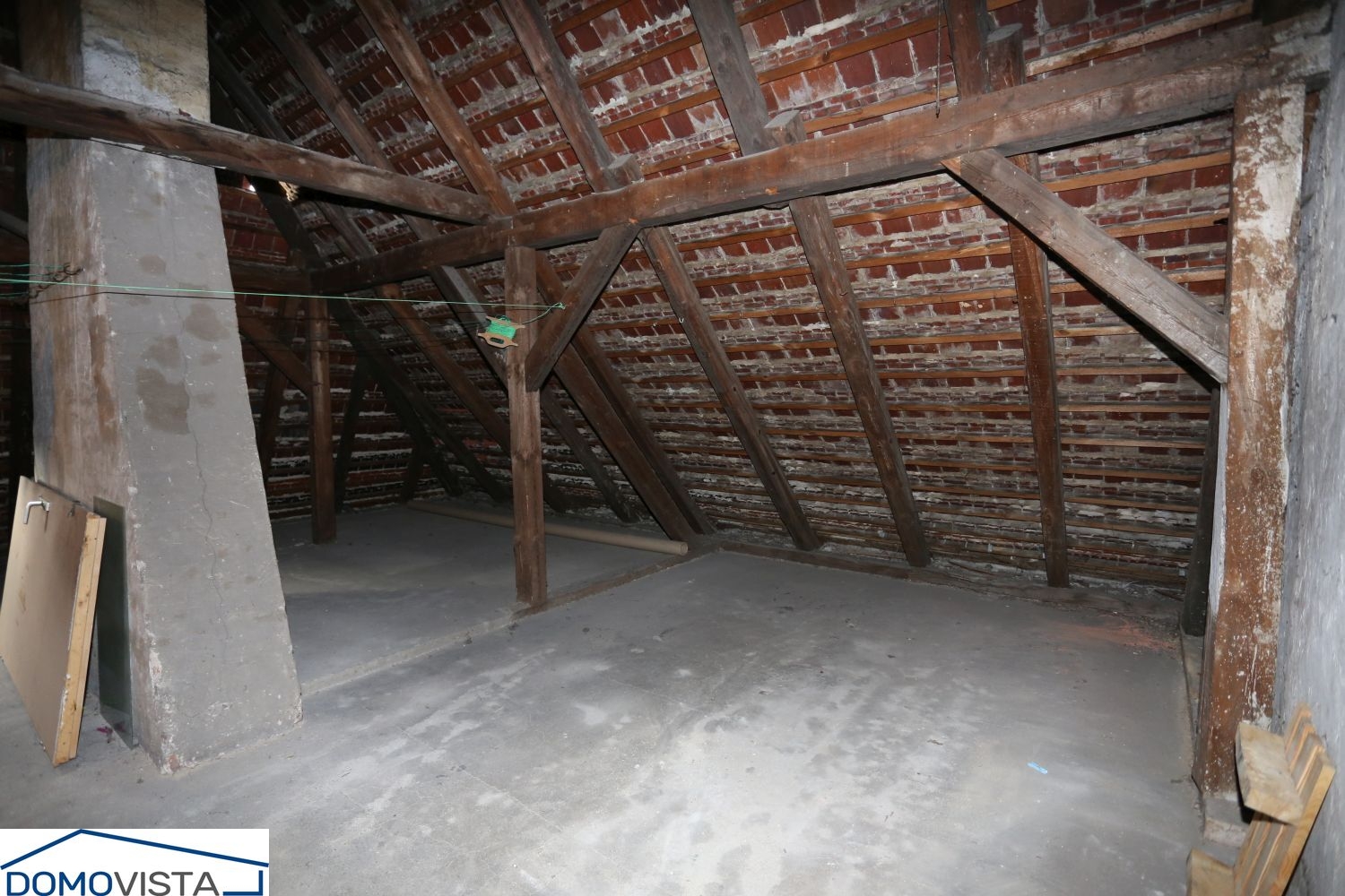 Dachboden Reichenbacher Straße 74