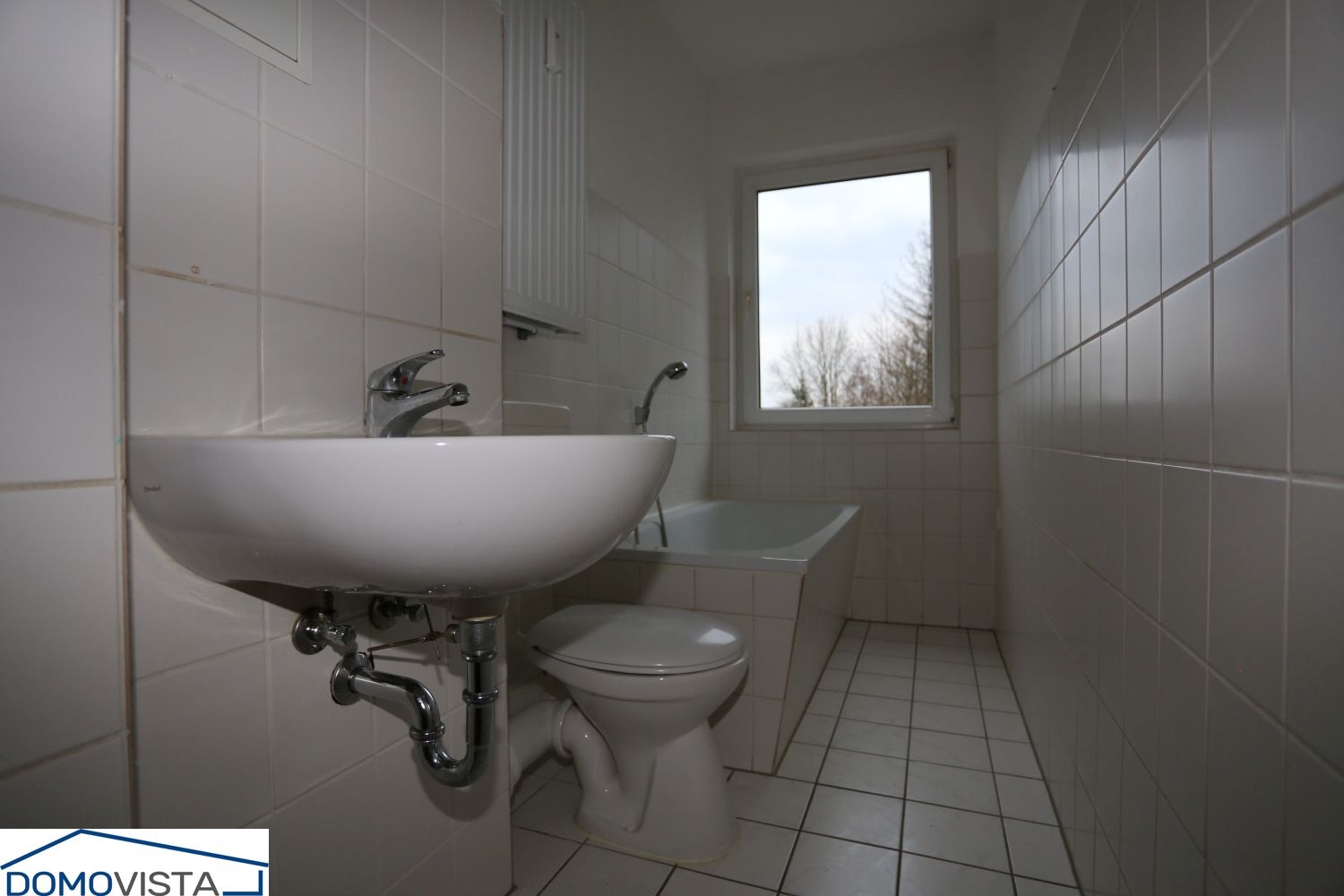 Badezimmer Einsteinstraße 1