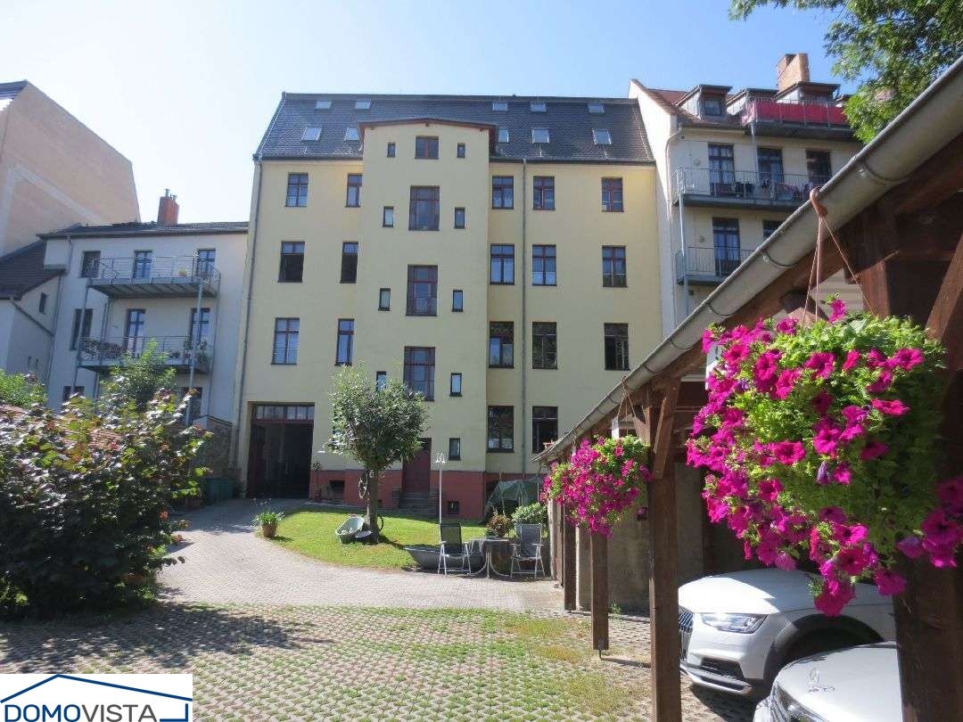 Rückfassade
