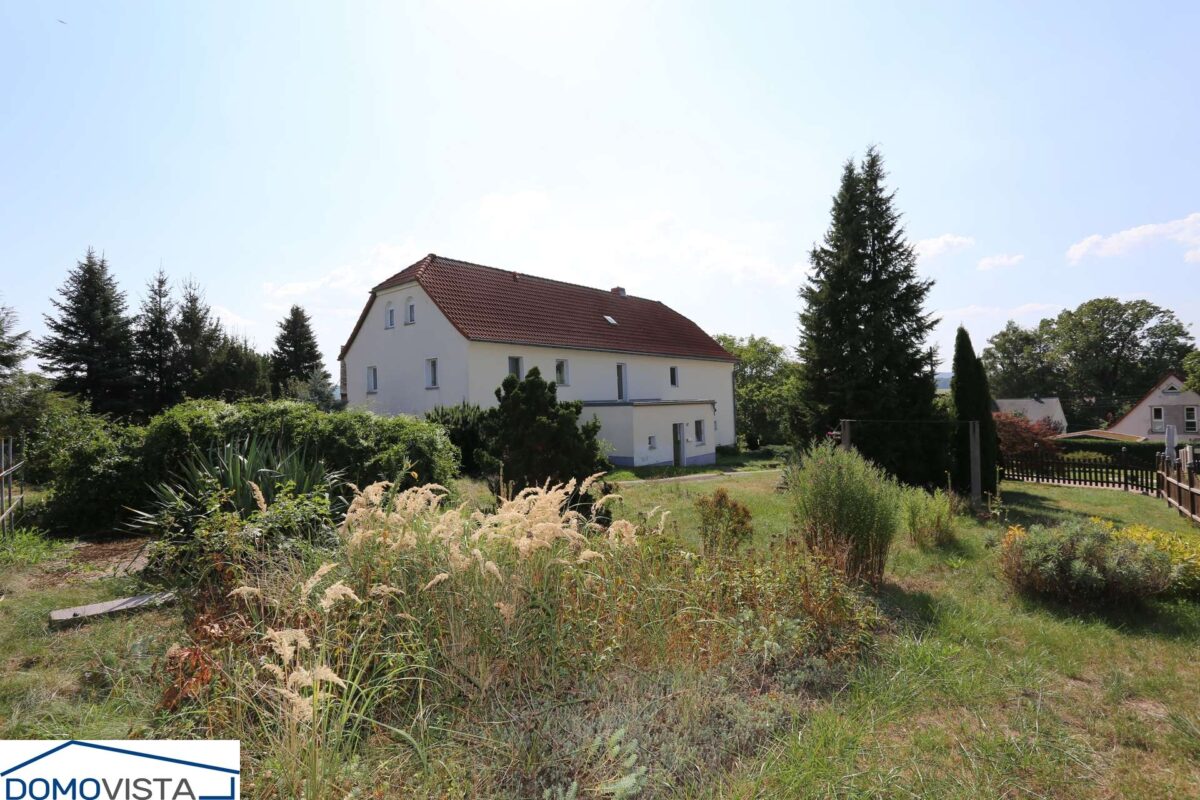 40. Blick in den Garten