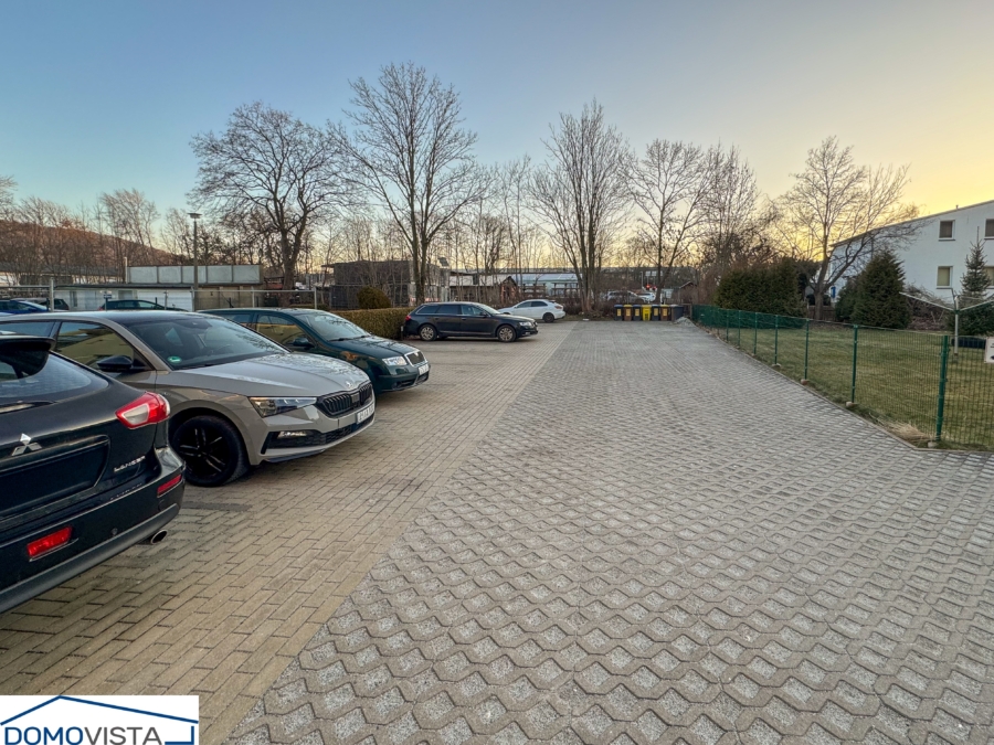 Parkplatz
