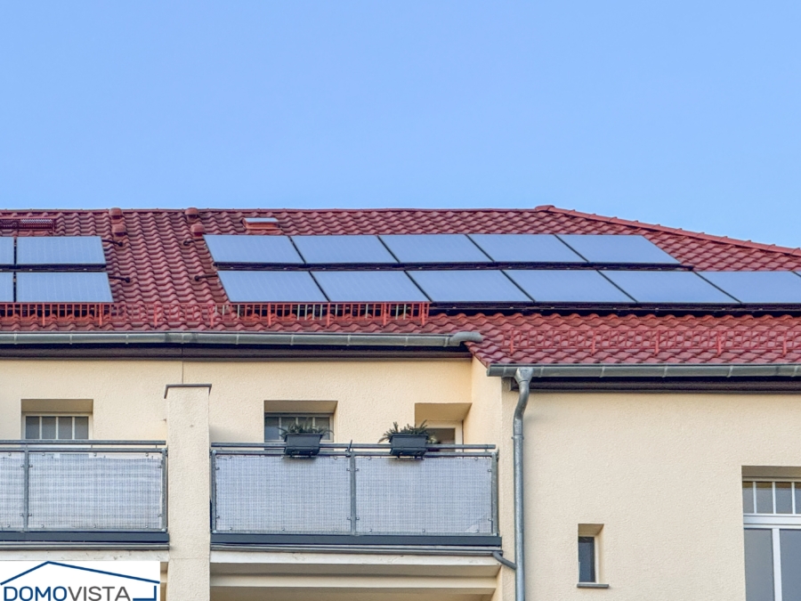 Solaranlage