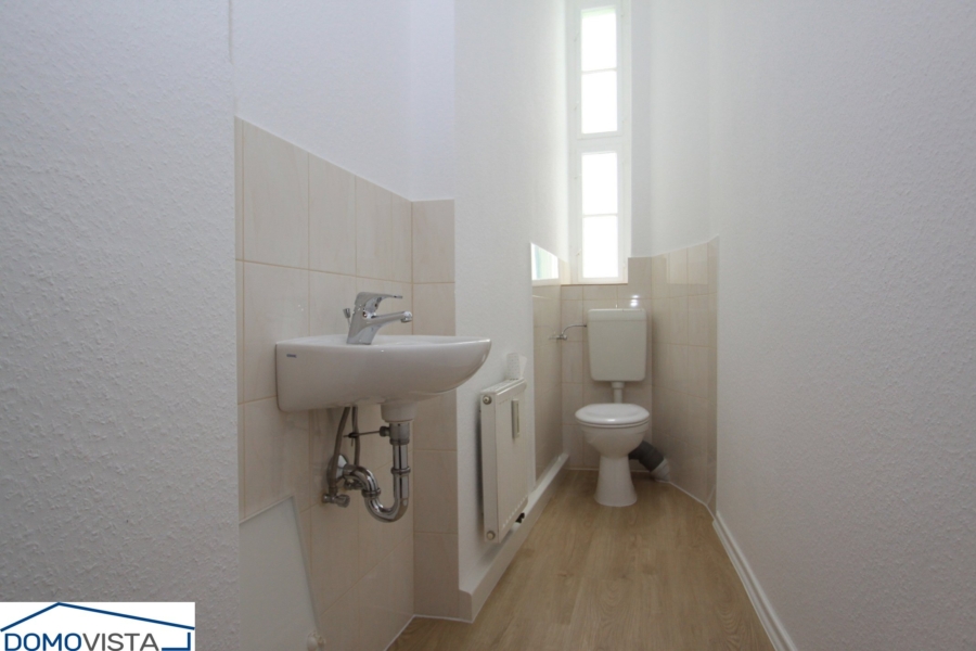 seperates WC
