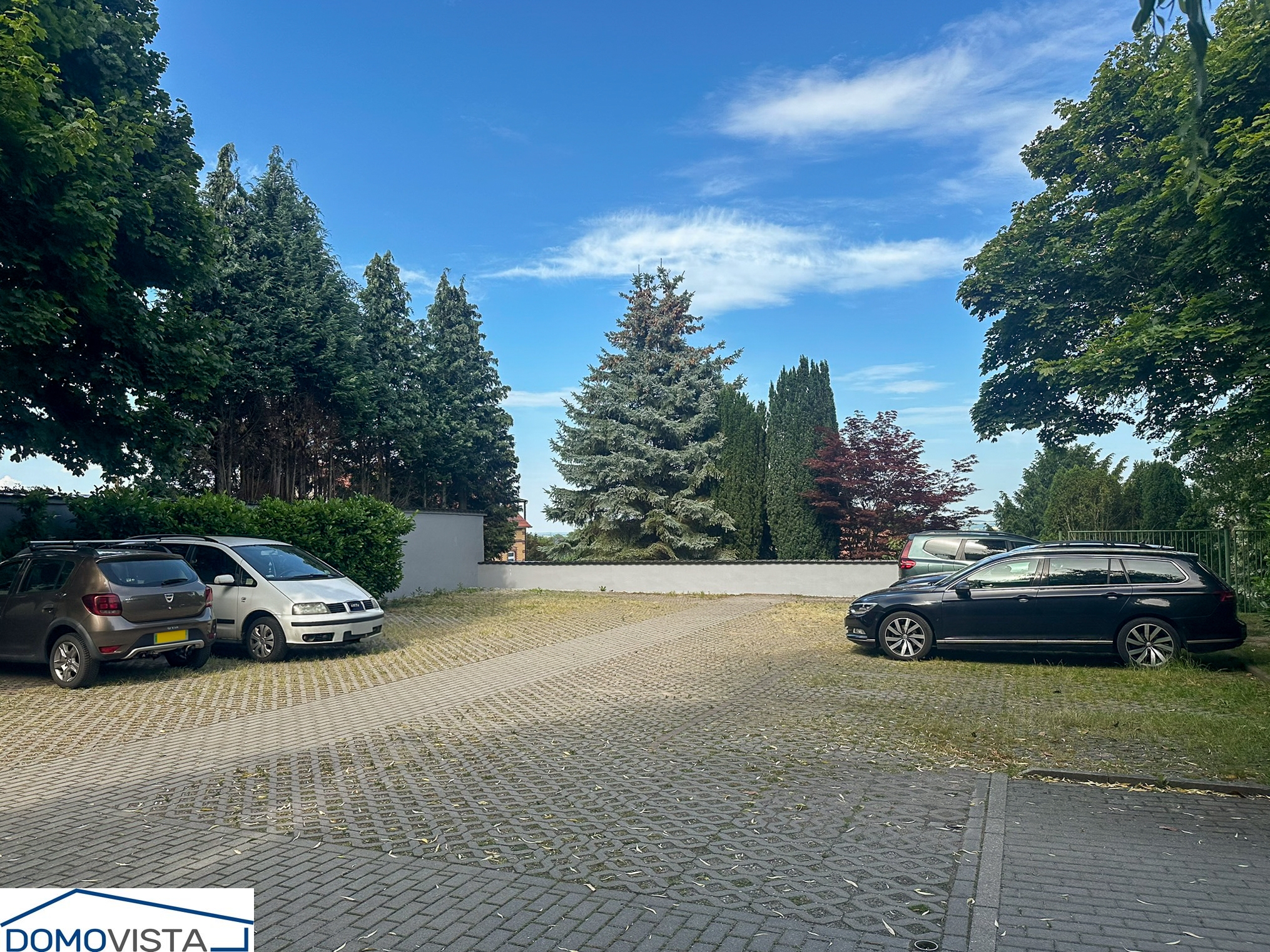 Parkplatz
