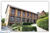 Außenansicht des Hinterhauses