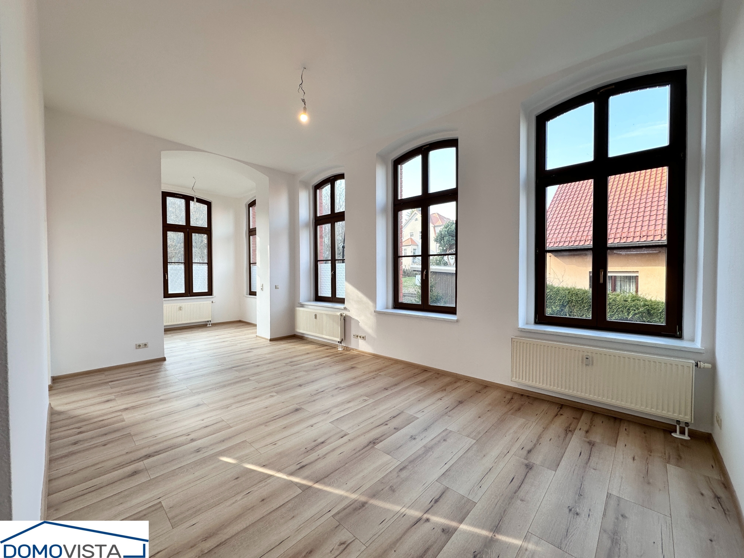 Beispielwohnung