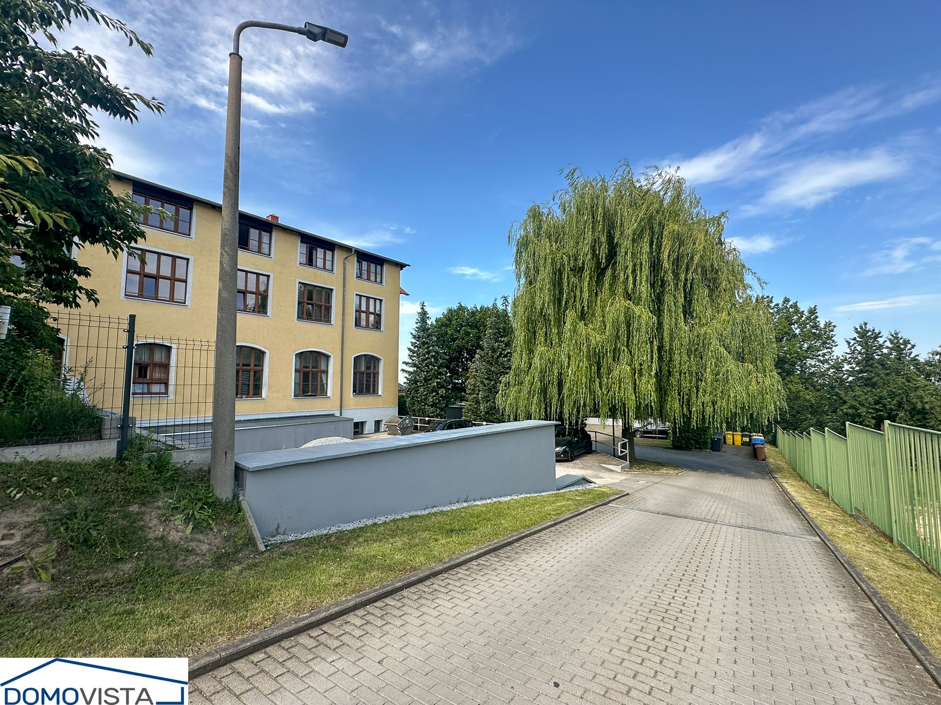 Einfahrt