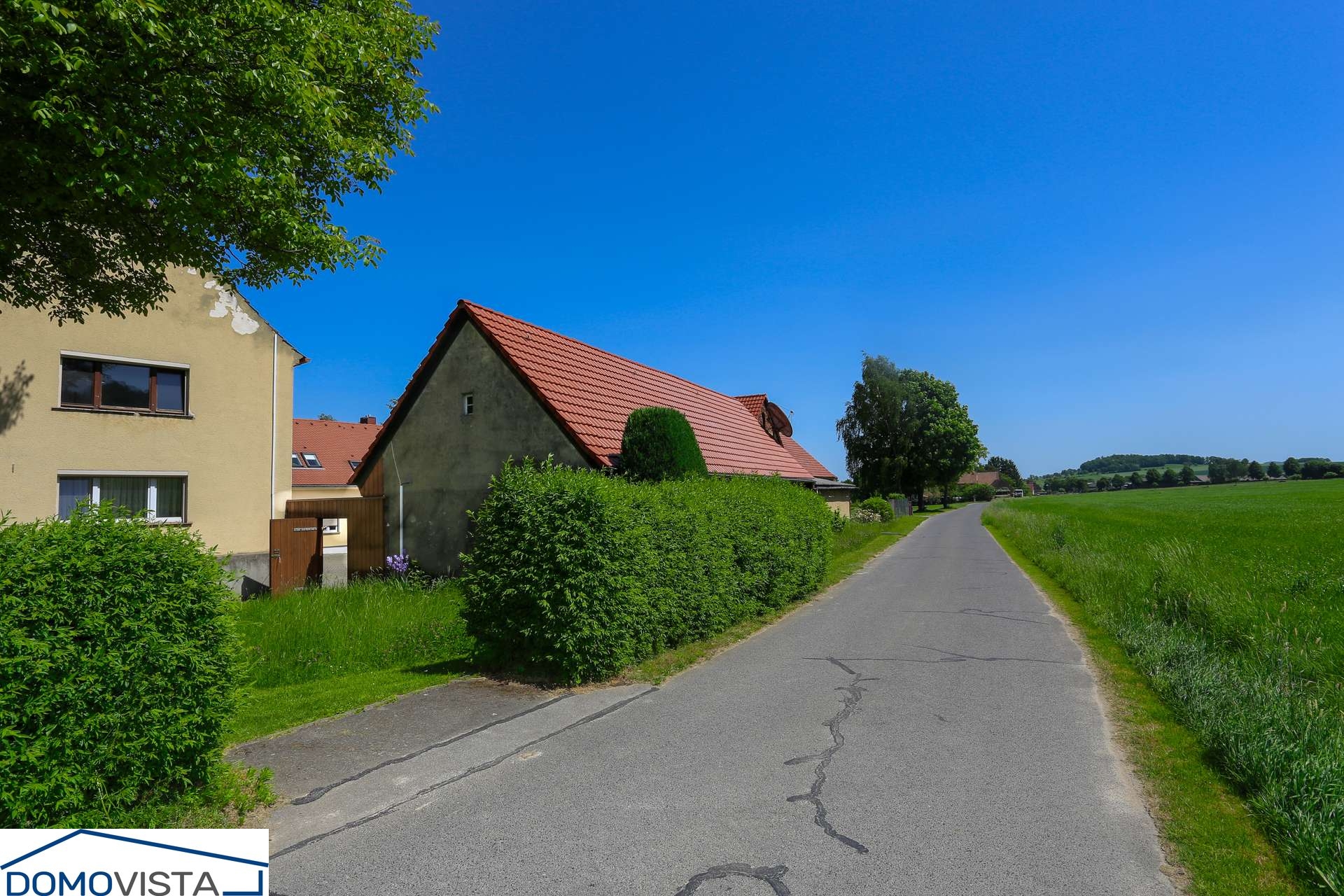 Straßenansicht