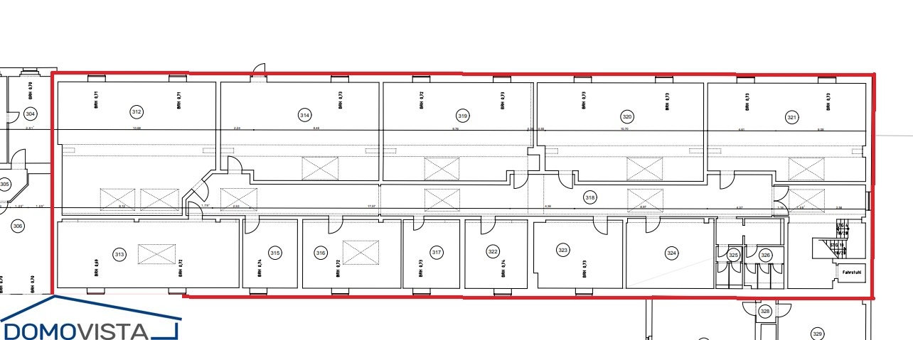 Grundriss 1.OG