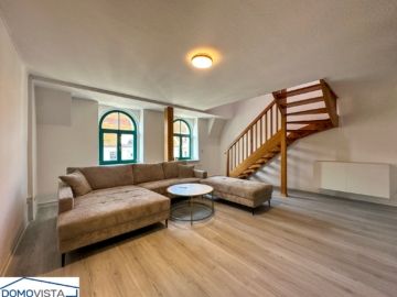 Dachgeschosswohnung in Görlitz, 02826 Görlitz, Dachgeschoss
