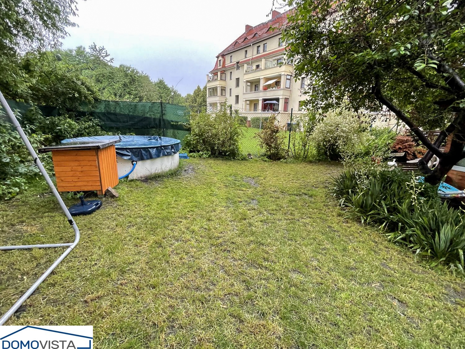 Gartenbereich