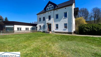 Idyllisches Mehrfamilienhaus in der Nähe des Berzdorfer Sees!, 02899 Schönau-Berzdorf auf dem Eigen, Mehrfamilienhaus