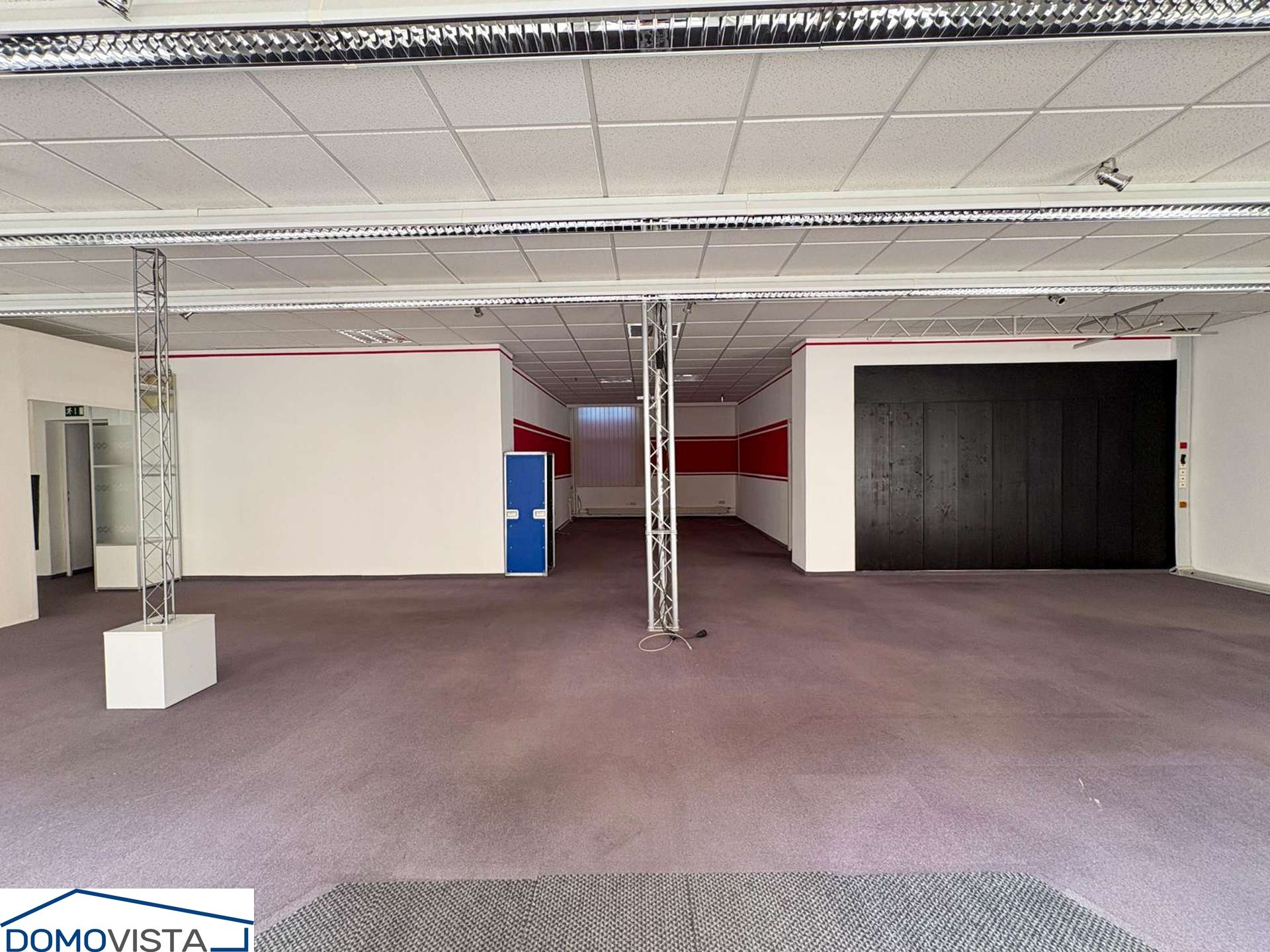 Gewerbefläche EG