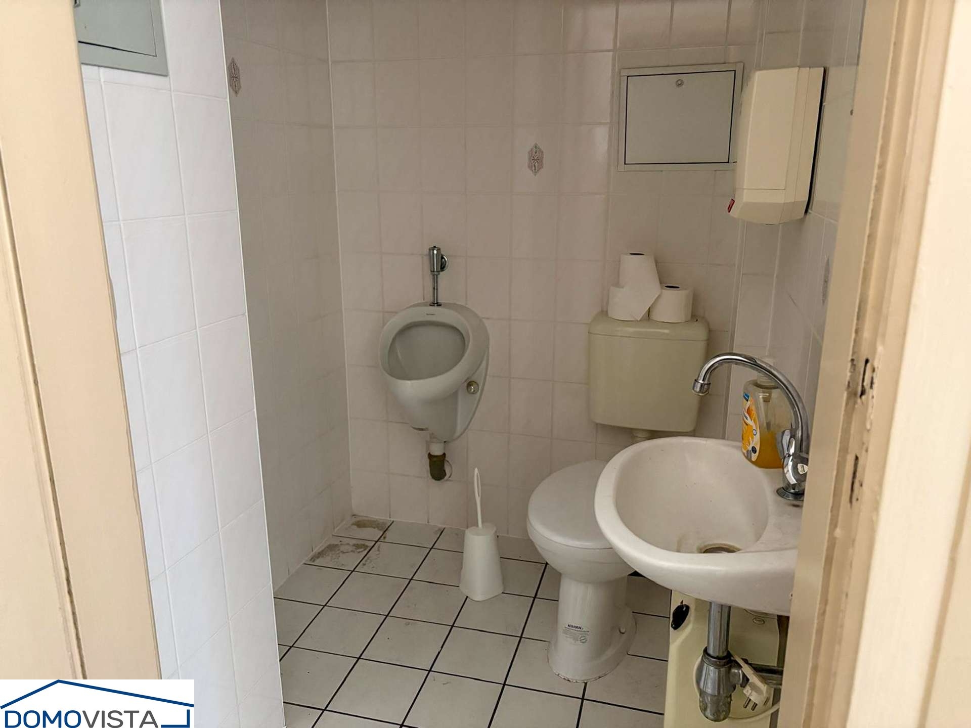 WC-Bereich