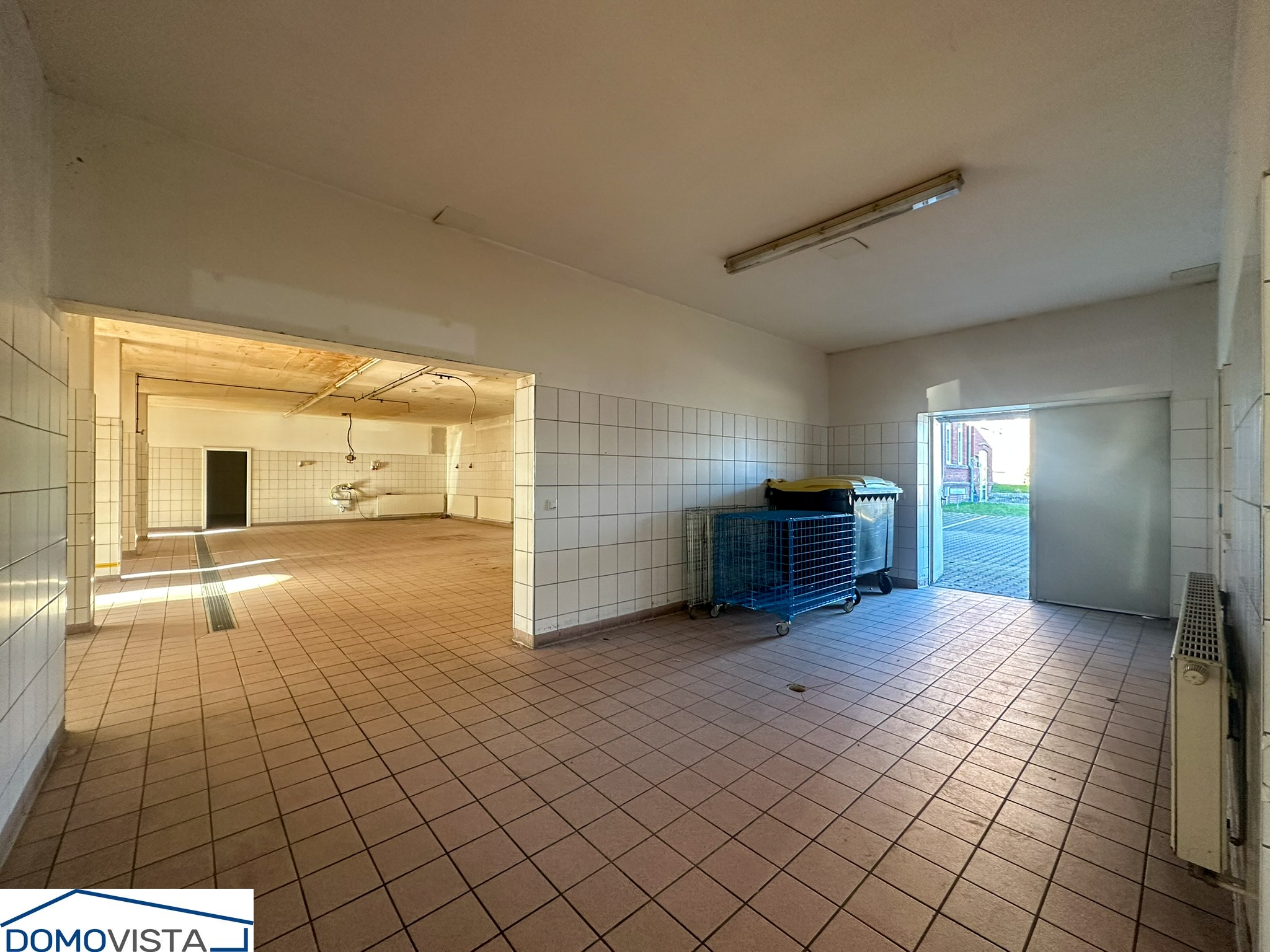 Raum 237 (4) - Laderampe