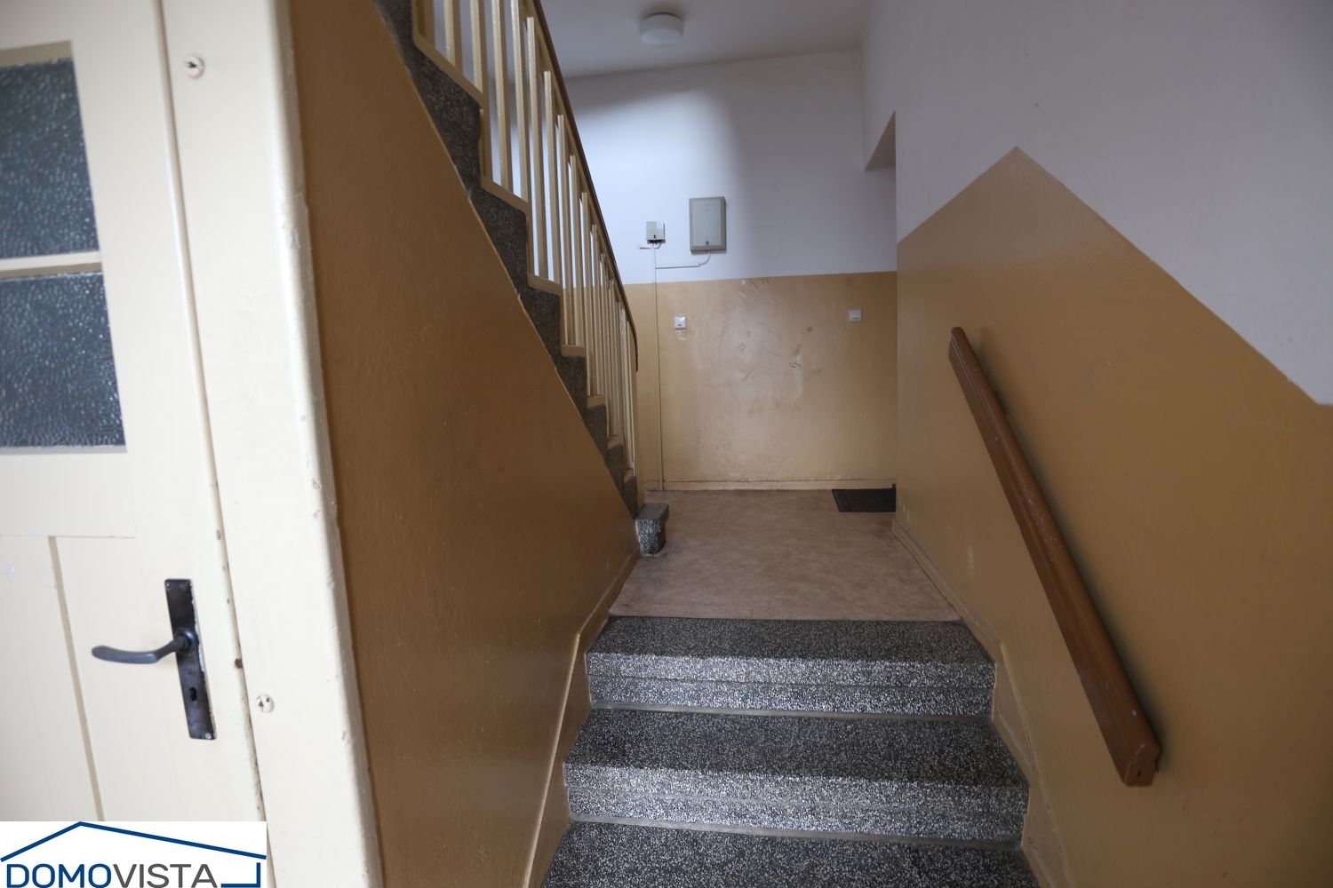 Treppenhaus Reichenbacher Straße 76