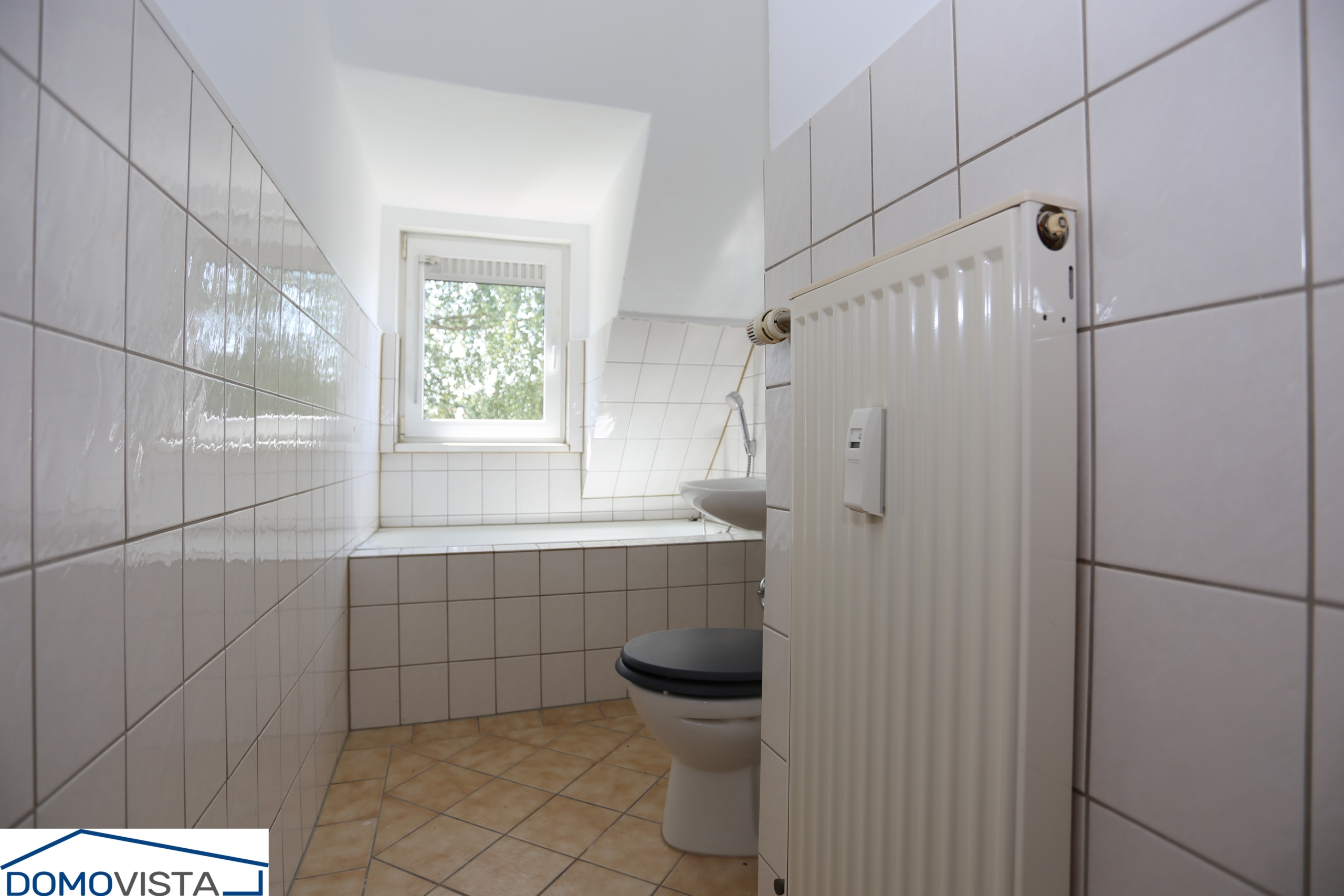 Beispielwohnung Georg-Ledebour-Straße 2