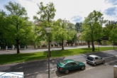 Blick aus dem Fenster