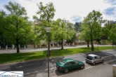 Blick aus dem Fenster