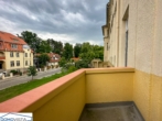 Blick vom straßenseitigen Balkon (2)