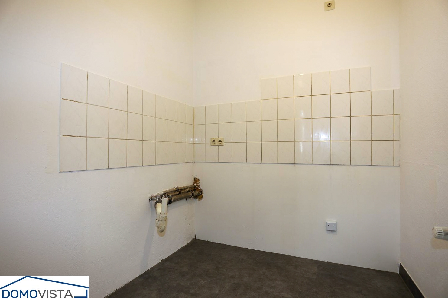 Beispielwohnung Küche