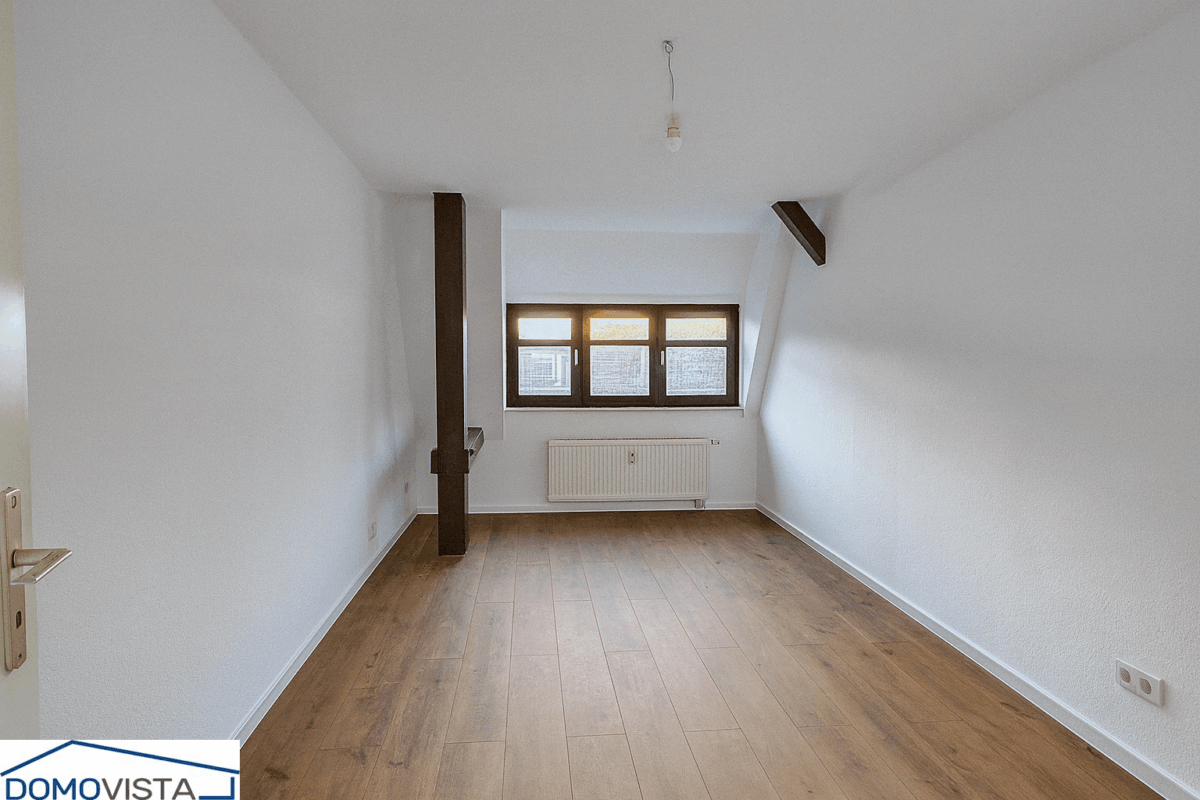 Dachzimmer