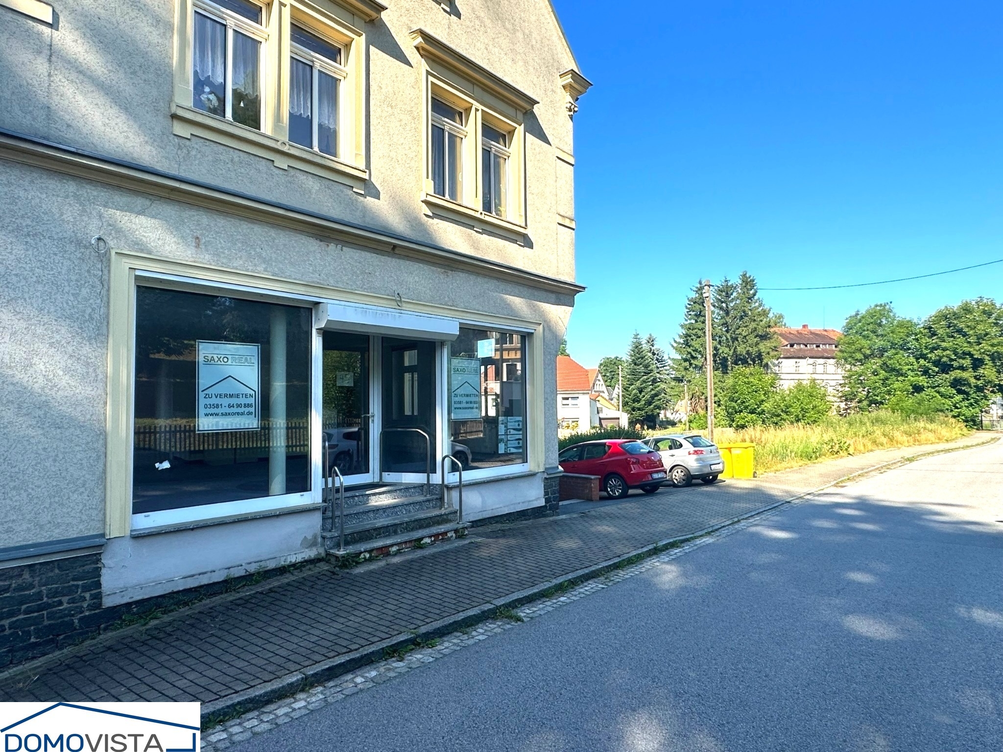 Straßenansicht rechts