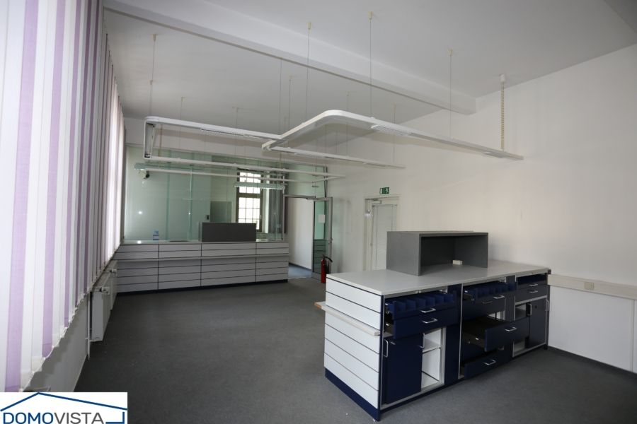Büro, Lager EG03