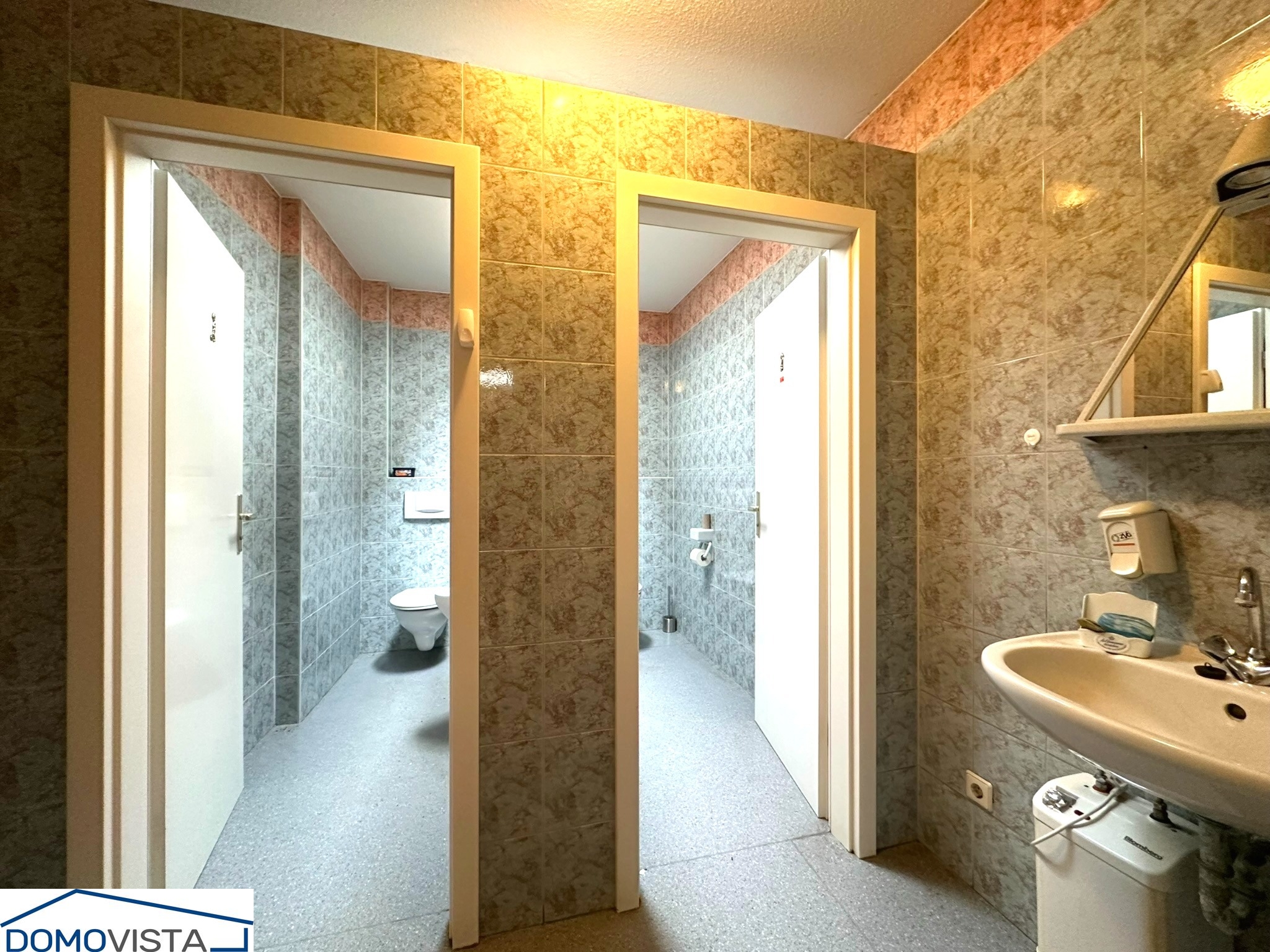 Toilette 2